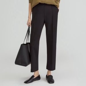 Everlane Women’s The Dream Pant in black Size XS NWT